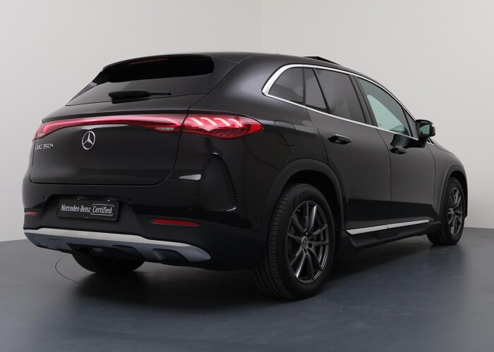 Mercedes-Benz EQE SUV 350+ Business Edition