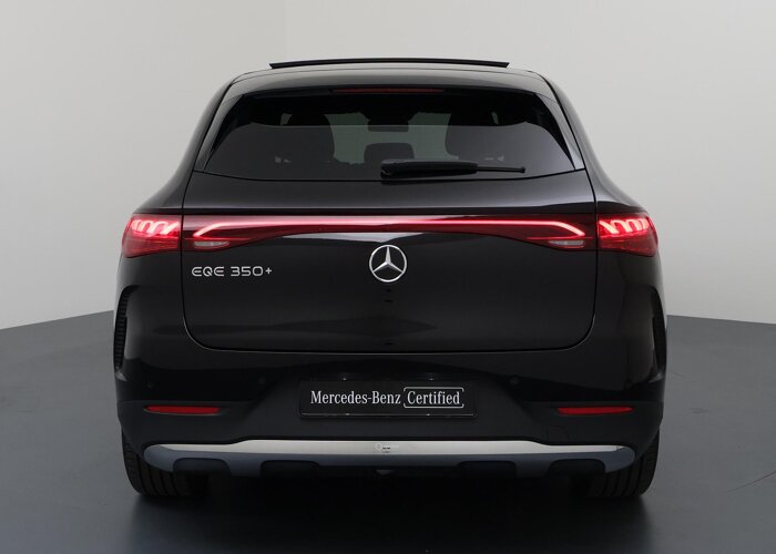 Mercedes-Benz EQE SUV 350+ Business Edition