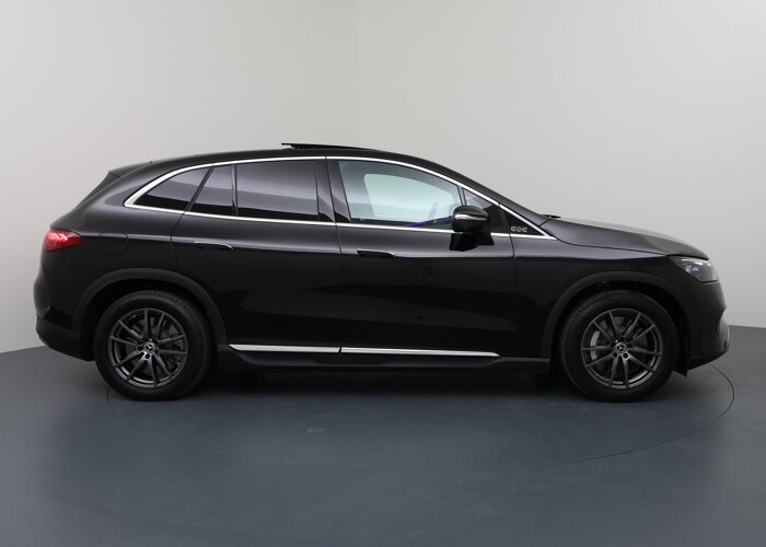 Mercedes-Benz EQE SUV 350+ Business Edition