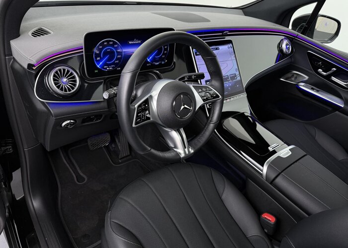 Mercedes-Benz EQE SUV 350+ Business Edition