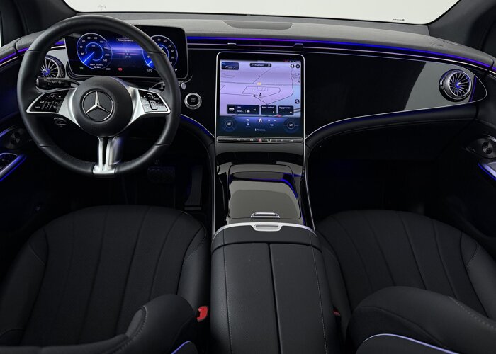 Mercedes-Benz EQE SUV 350+ Business Edition