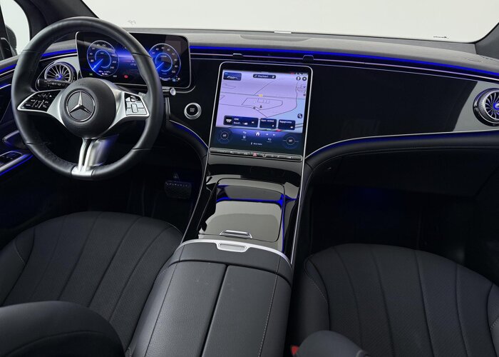 Mercedes-Benz EQE SUV 350+ Business Edition