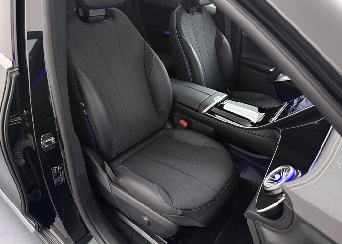 Mercedes-Benz EQE SUV 350+ Business Edition