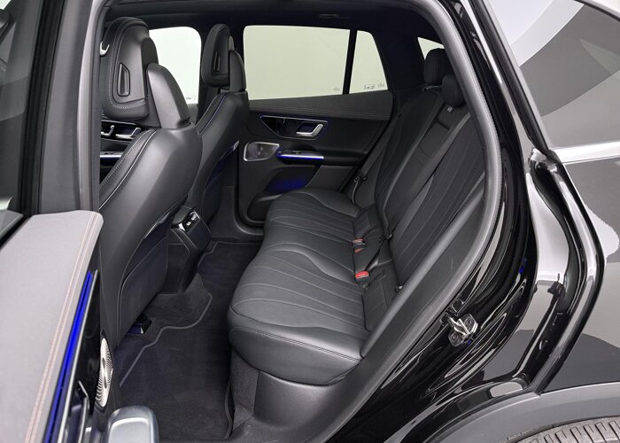 Mercedes-Benz EQE SUV 350+ Business Edition