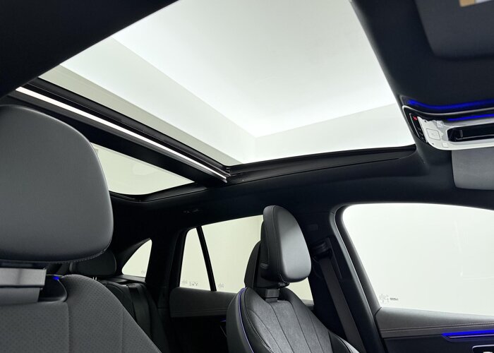 Mercedes-Benz EQE SUV 350+ Business Edition