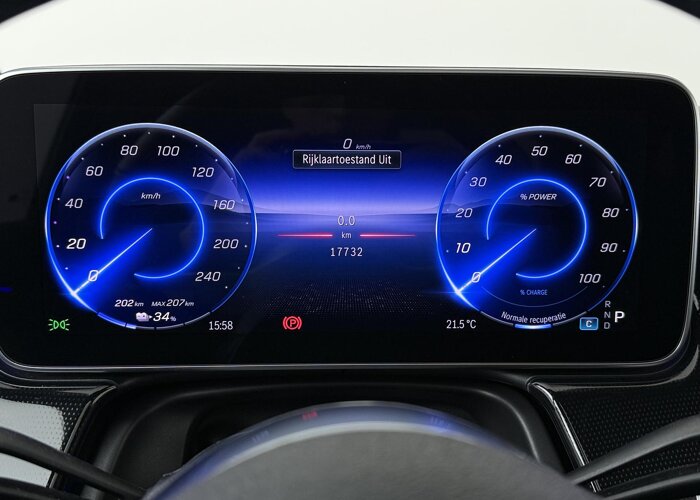 Mercedes-Benz EQE SUV 350+ Business Edition