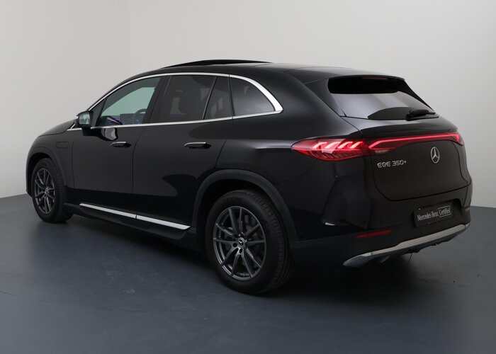 Mercedes-Benz EQE SUV 350+ Business Edition