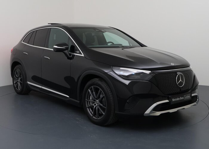 Mercedes-Benz EQE SUV 350+ Business Edition