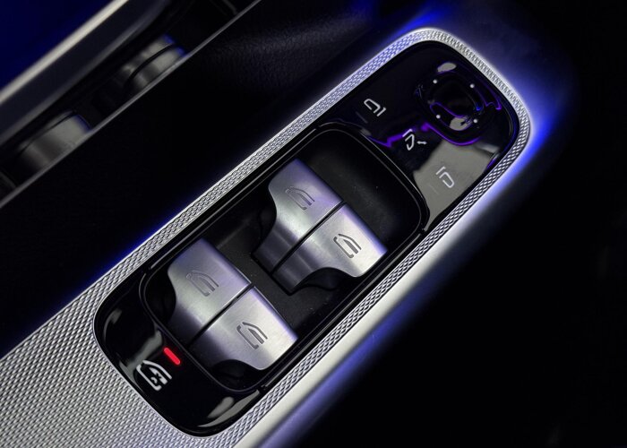 Mercedes-Benz EQE SUV 350+ Business Edition