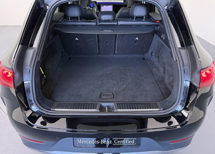 Mercedes-Benz EQE SUV 350+ Business Edition