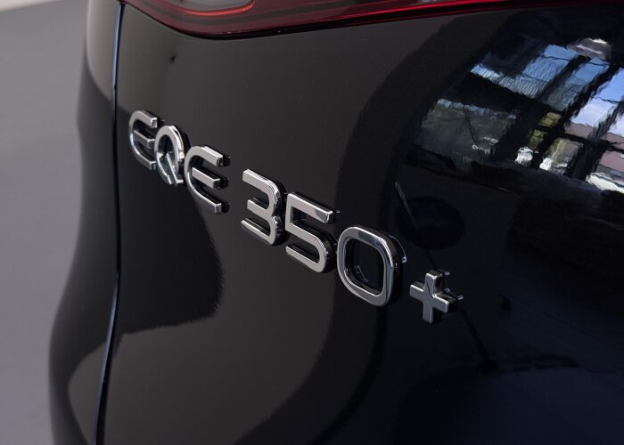 Mercedes-Benz EQE SUV 350+ Business Edition