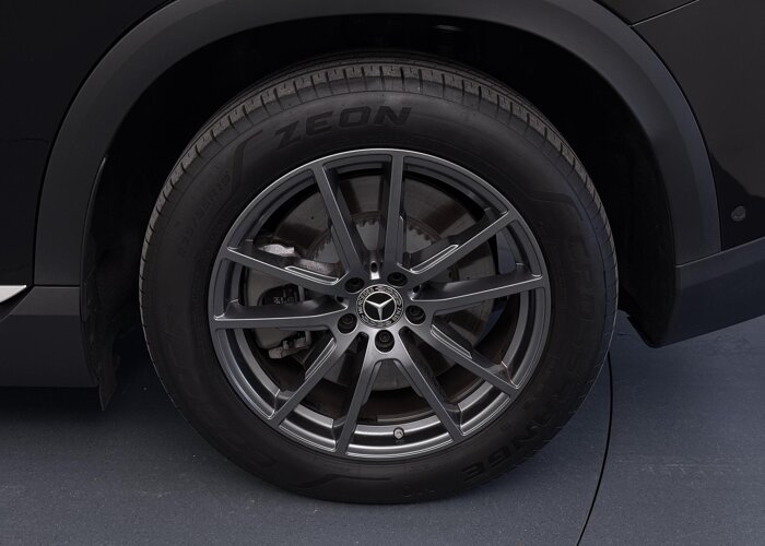 Mercedes-Benz EQE SUV 350+ Business Edition