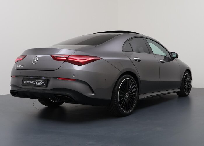 Mercedes-Benz CLA-Klasse 180 Business Solution AMG