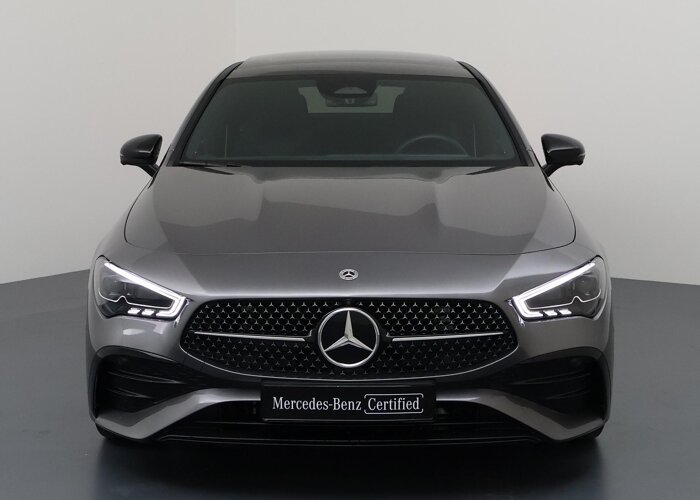 Mercedes-Benz CLA-Klasse 180 Business Solution AMG