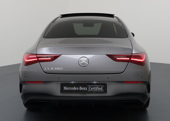 Mercedes-Benz CLA-Klasse 180 Business Solution AMG