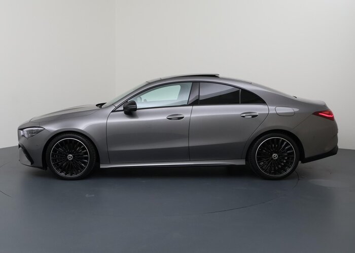 Mercedes-Benz CLA-Klasse 180 Business Solution AMG