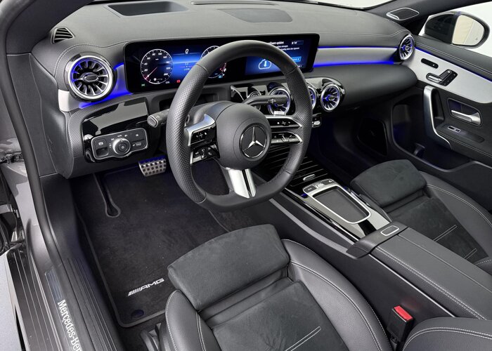 Mercedes-Benz CLA-Klasse 180 Business Solution AMG
