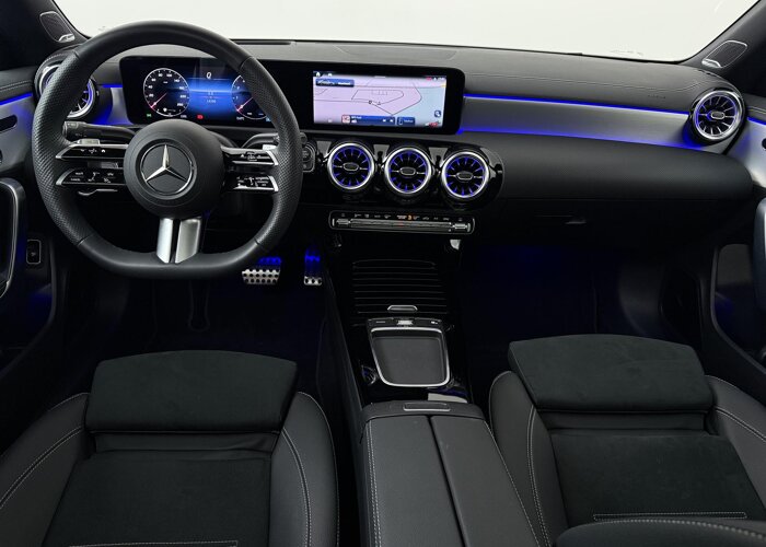 Mercedes-Benz CLA-Klasse 180 Business Solution AMG