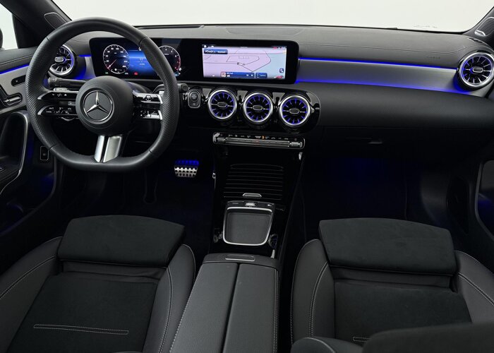 Mercedes-Benz CLA-Klasse 180 Business Solution AMG