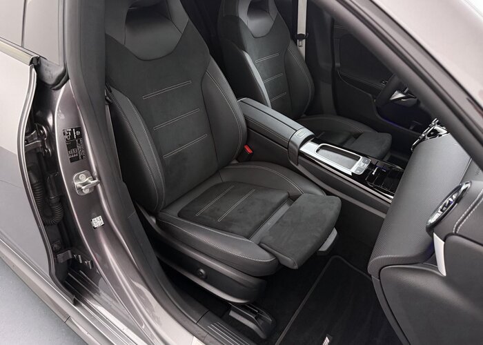 Mercedes-Benz CLA-Klasse 180 Business Solution AMG