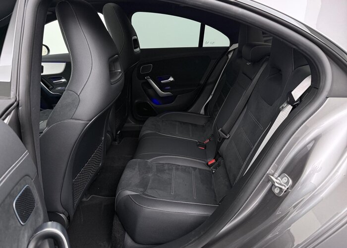 Mercedes-Benz CLA-Klasse 180 Business Solution AMG