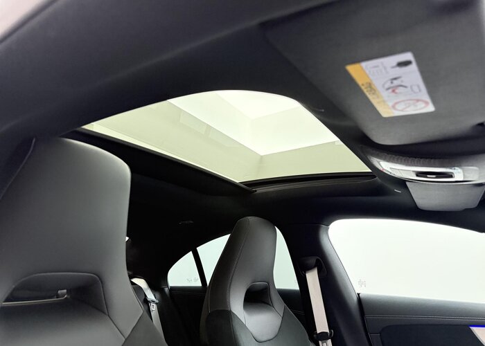 Mercedes-Benz CLA-Klasse 180 Business Solution AMG