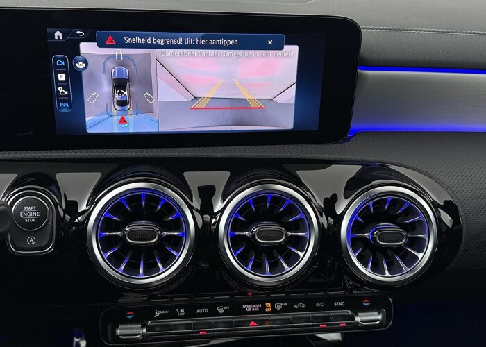 Mercedes-Benz CLA-Klasse 180 Business Solution AMG