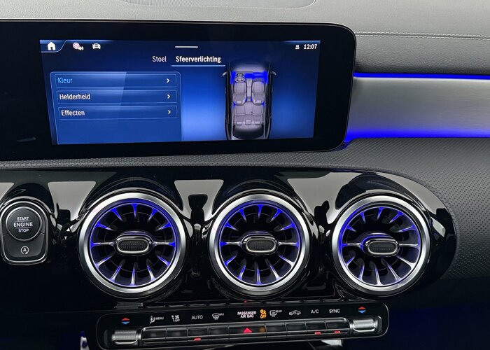 Mercedes-Benz CLA-Klasse 180 Business Solution AMG