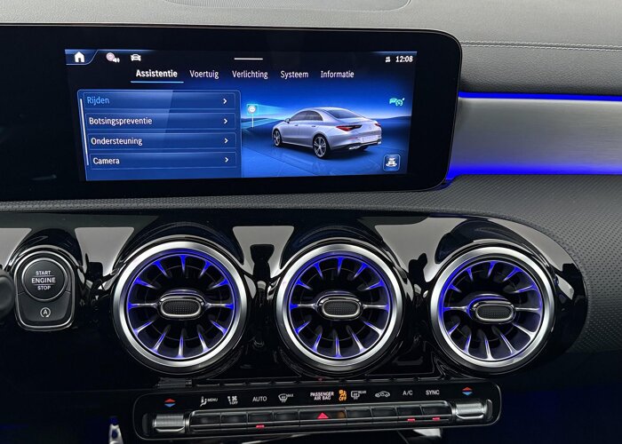 Mercedes-Benz CLA-Klasse 180 Business Solution AMG
