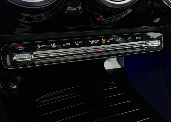 Mercedes-Benz CLA-Klasse 180 Business Solution AMG