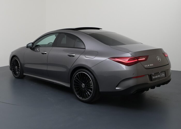 Mercedes-Benz CLA-Klasse 180 Business Solution AMG