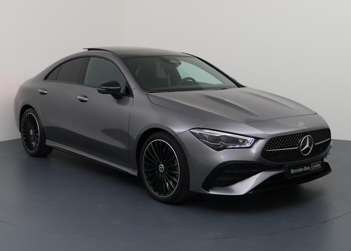 Mercedes-Benz CLA-Klasse 180 Business Solution AMG