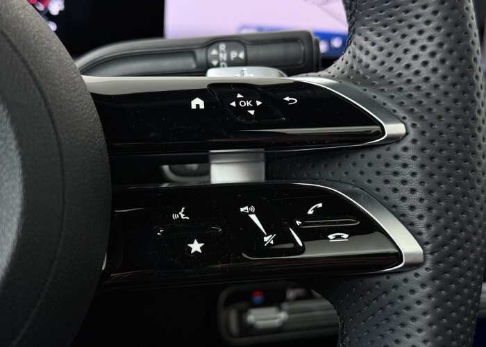 Mercedes-Benz CLA-Klasse 180 Business Solution AMG