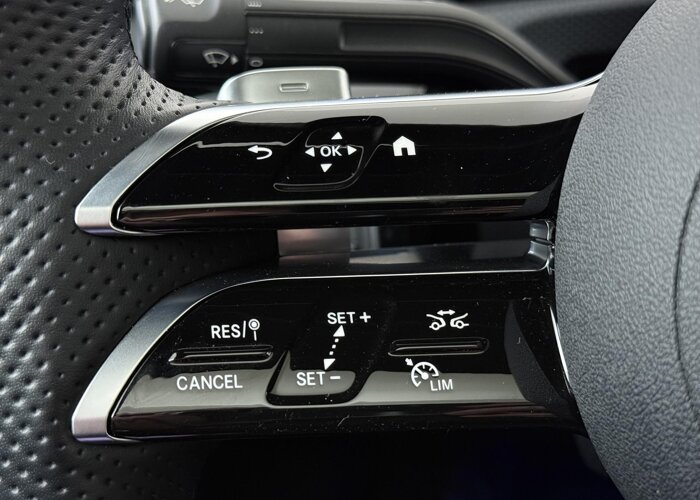 Mercedes-Benz CLA-Klasse 180 Business Solution AMG