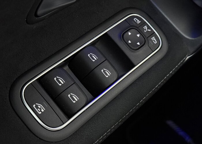 Mercedes-Benz CLA-Klasse 180 Business Solution AMG