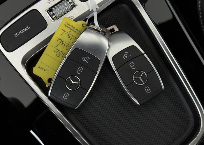 Mercedes-Benz CLA-Klasse 180 Business Solution AMG