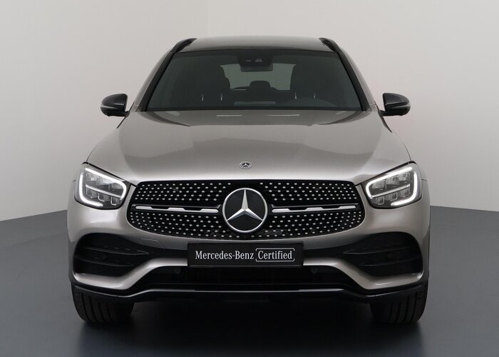 Mercedes-Benz GLC 300e 4MATIC AMG Line