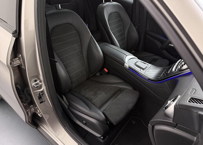 Mercedes-Benz GLC 300e 4MATIC AMG Line