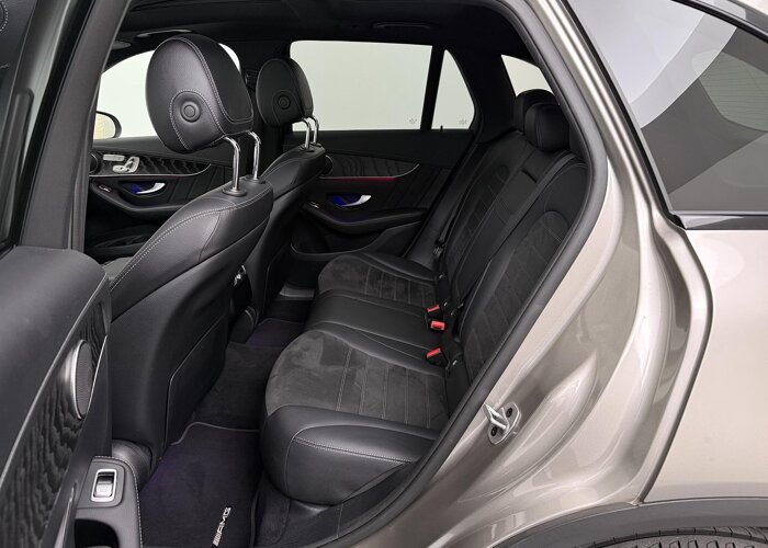 Mercedes-Benz GLC 300e 4MATIC AMG Line
