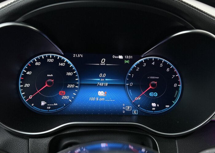 Mercedes-Benz GLC 300e 4MATIC AMG Line