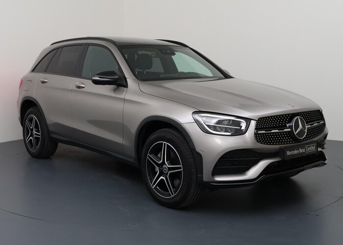 Mercedes-Benz GLC 300e 4MATIC AMG Line