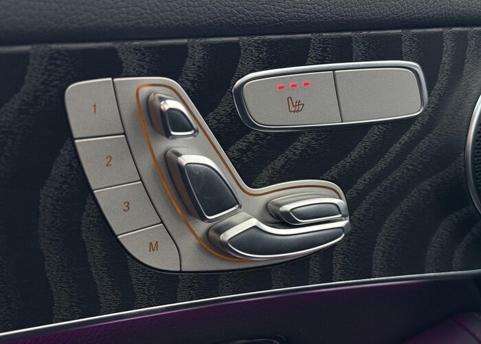 Mercedes-Benz GLC 300e 4MATIC AMG Line