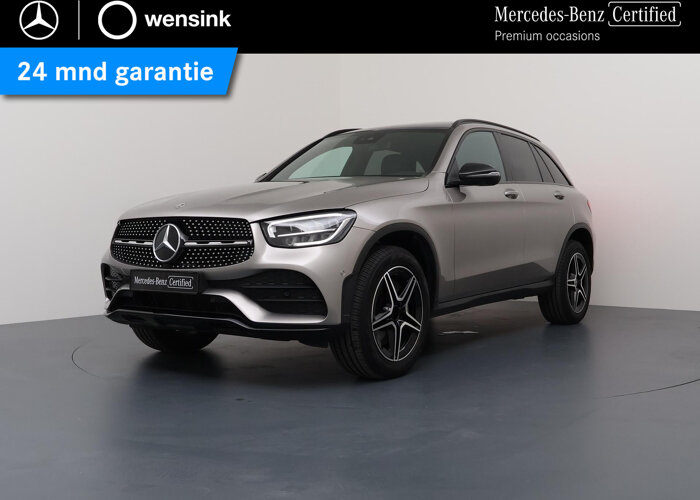 Mercedes-Benz GLC 300e 4MATIC AMG Line