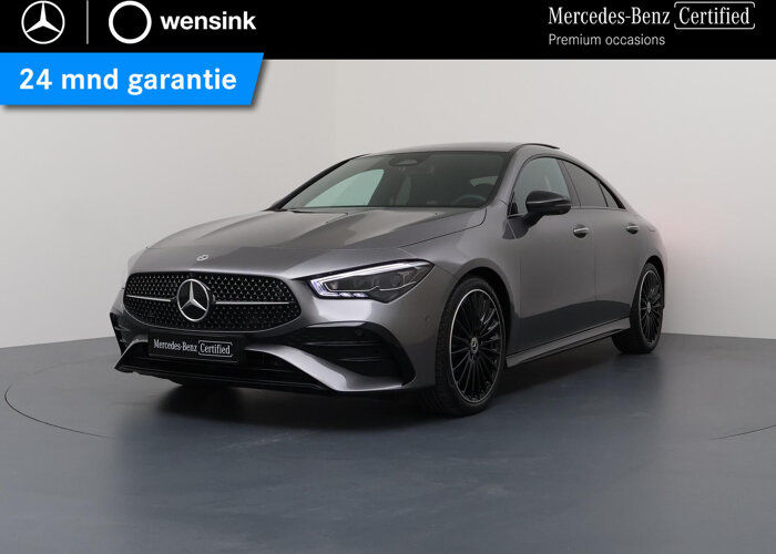 Mercedes-Benz CLA-Klasse 180 Business Solution AMG