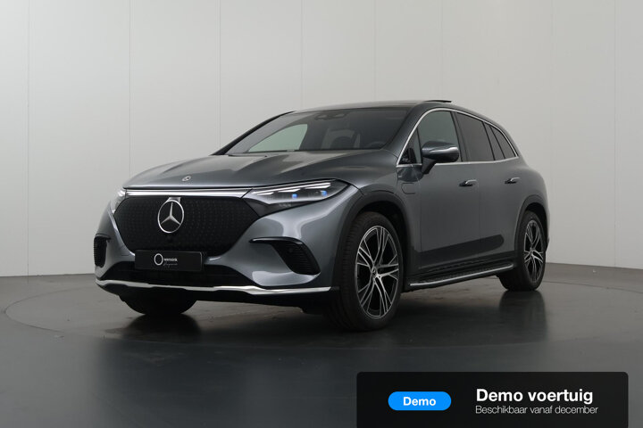 Mercedes-Benz EQS SUV