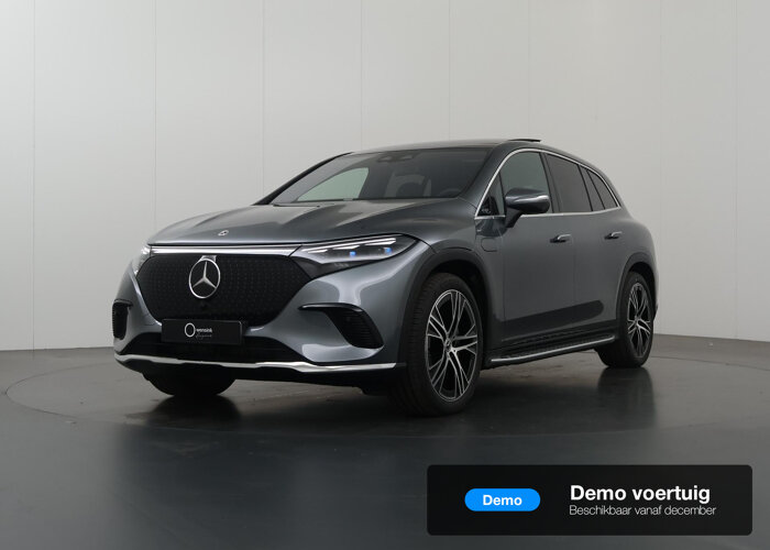Mercedes-Benz EQS SUV 450 4MATIC Luxury Line
