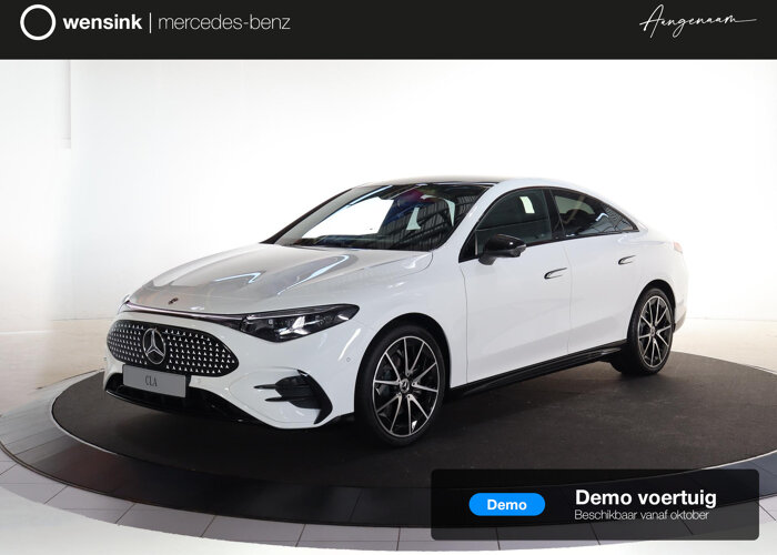 Mercedes-Benz CLA-Klasse 250+ Launch Edition 85.5 kWh