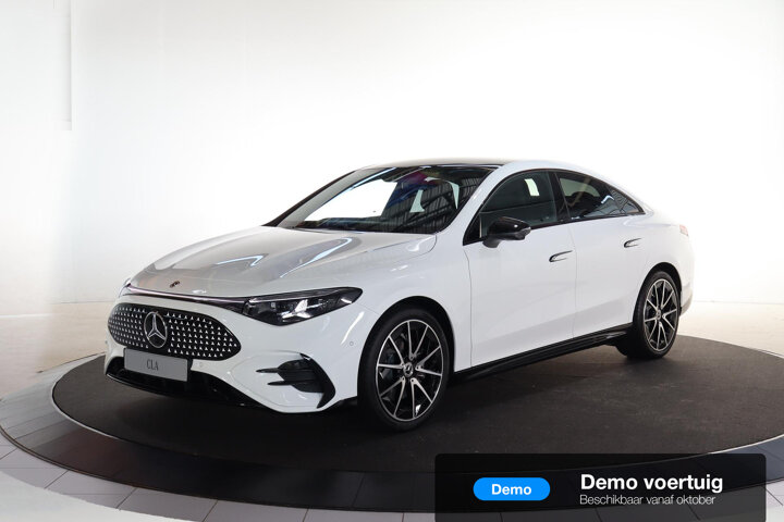 Mercedes-Benz CLA-Klasse