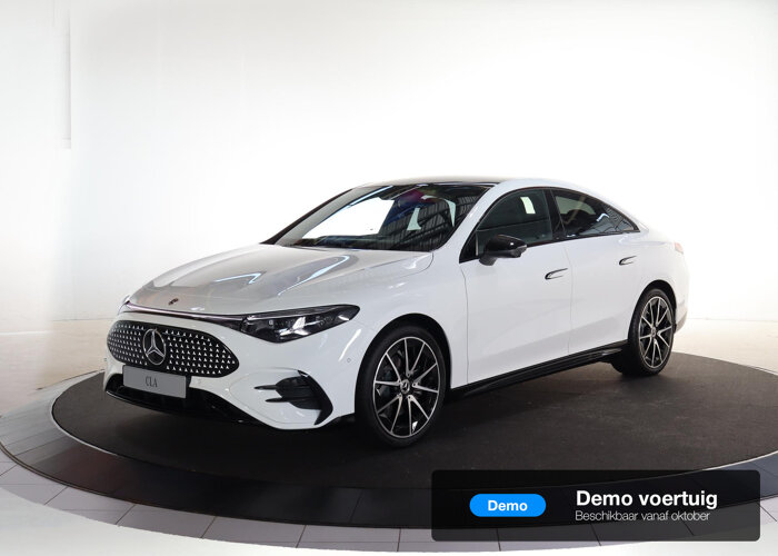 Mercedes-Benz CLA-Klasse 250+ Launch Edition 85.5 kWh
