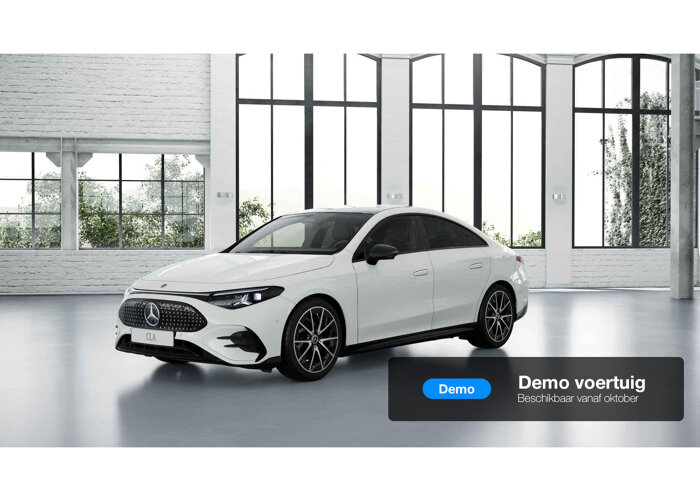 Mercedes-Benz CLA-Klasse 250+ Launch Edition 85.5 kWh